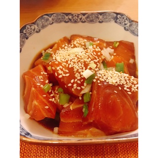 Cá hồi Ngâm tương Hàn Quốc S2 Fresh