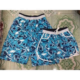 [ Free ship đơn 99k ]Quần đi biển đôi