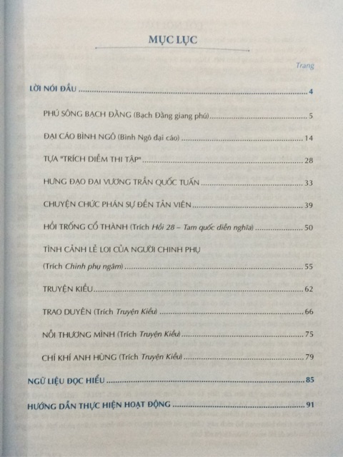 Sách - Phát triển năng lực Đọc hiểu văn bản văn chương qua hệ thống phiếu học tập Lớp 10 Tập 2