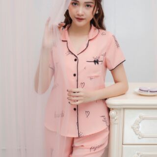 Bộ lụa bambi chính hãng