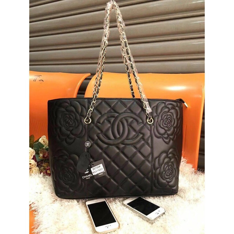 Túi Xách Chanel Shopping phong cách