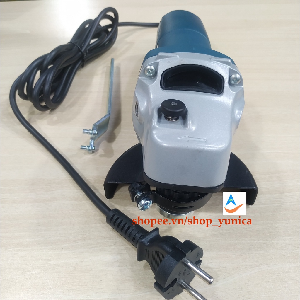 Máy mài, máy cắt GWS 060 loại đẹp MÁY MÀI GÓC CÔNG TẮC TRƯỢT BOSCH GWS 060 hàng chính hãng