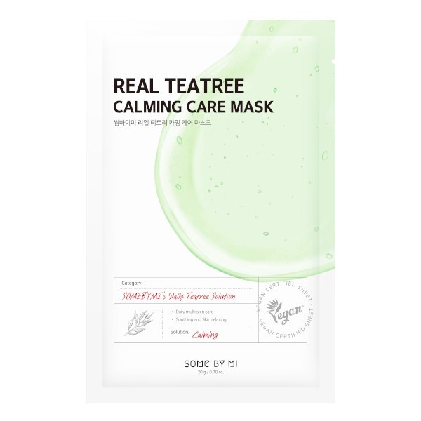 Mặt Nạ Dưỡng Da Some By Mi Real Care Mask 20g