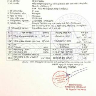 Dầu tỏi Diệp Chi