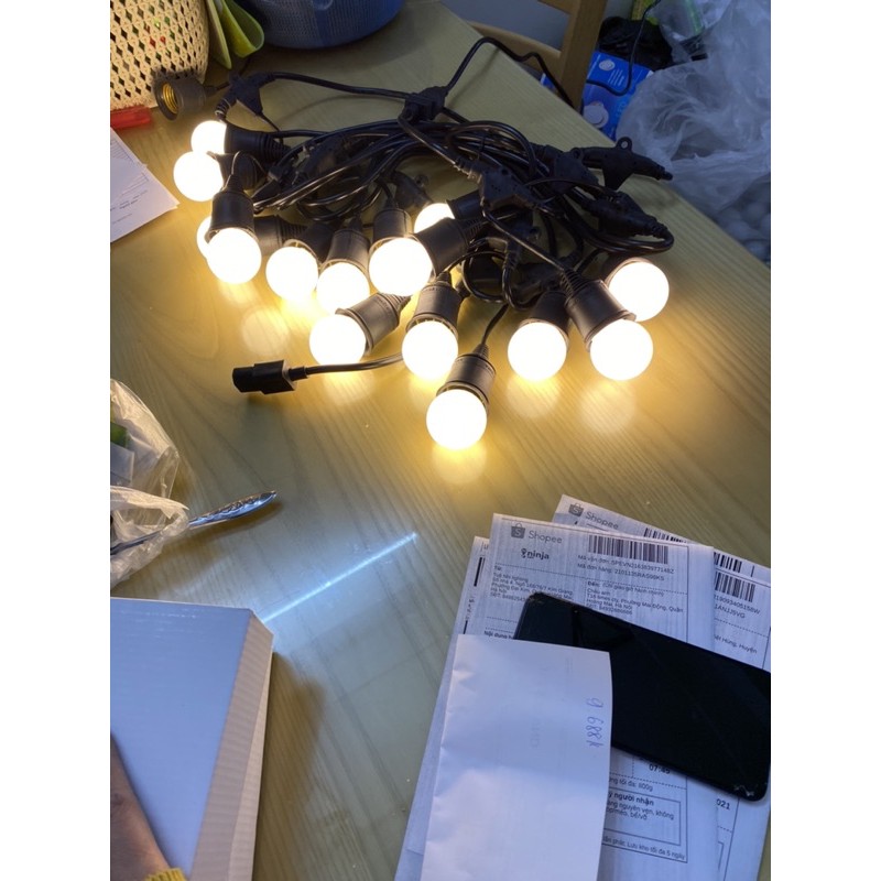 Xả kho_Bóng chanh 2w(ánh sáng như hình) | BigBuy360 - bigbuy360.vn