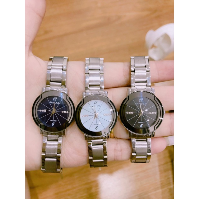 Đồng hồ Halei