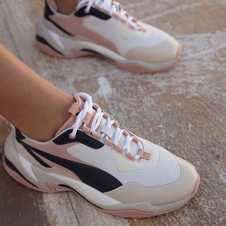Giày Thể Thao Puma Thunder Rive Gauche 369453-02 chính hãng