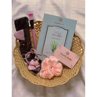 [MUA 1 TẶNG 4] - LEMON MASK TẢO BIỂN