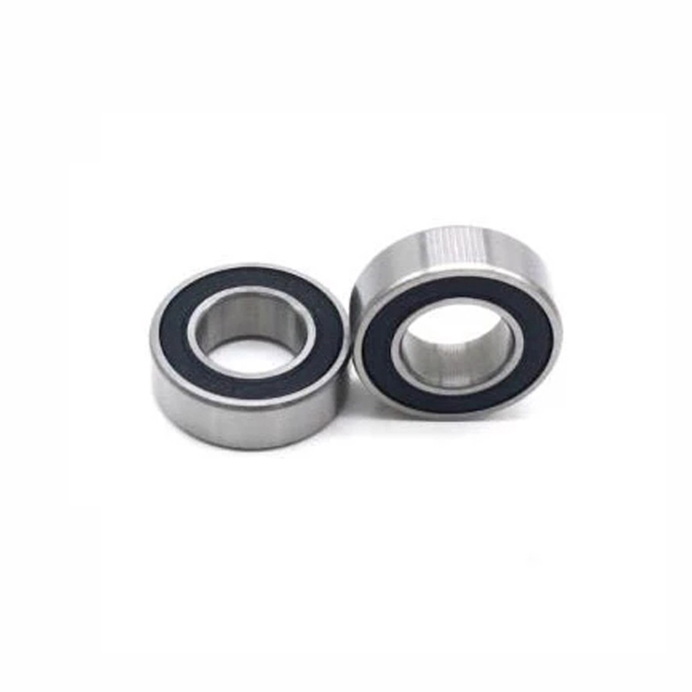 Set 4 vòng bi bằng thép 16x31 x 10mm 163110-2rs chuyên dụng dành cho xe đạp