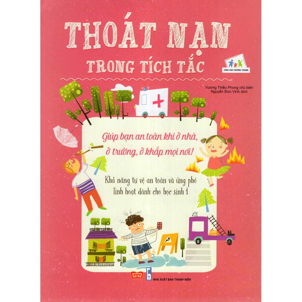 Thoát nạn trong tích tắc - Tập 1