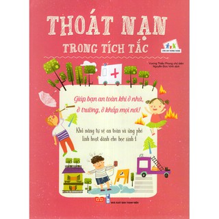 Thoát nạn trong tích tắc - Tập 1