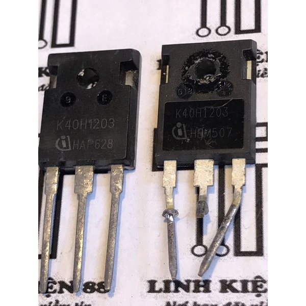 IGBT K40H1203 40N120 40A 1200V