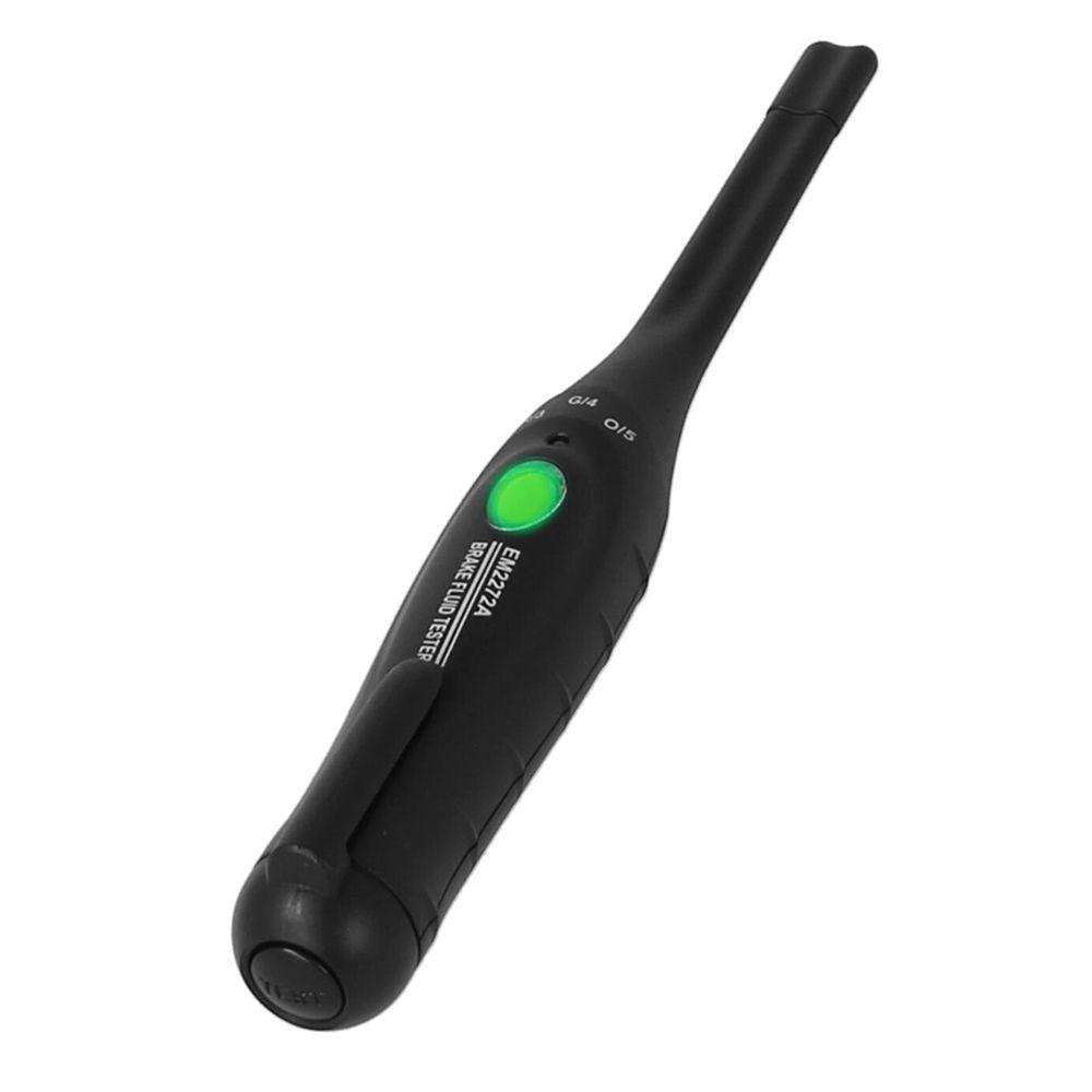 Dụng Cụ Kiểm Tra Chất Lỏng Phanh Xe Chất Liệu Bền Cho Dot3 Dot4 Dot5