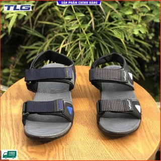 👠 TLG 👠 Dép Sandal Nam Nữ Đi Học Hot Trend 2020 Quai Ngang Cao Cấp 21401 [SKM]