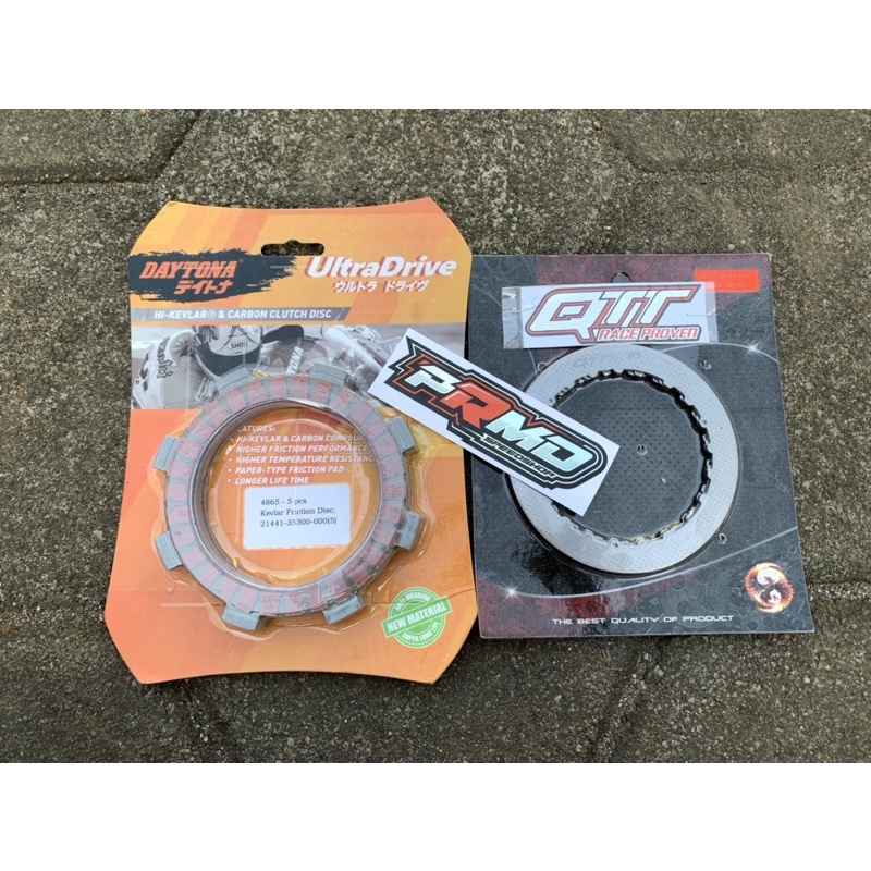 Đĩa Ly Hợp FR 80 QTT Thay Đổi Jupiter z Vega Fiz r Crypton