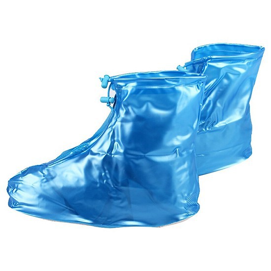 Ủng bọc giày đi mưa bảo vệ giày dép (Xanh) | WebRaoVat - webraovat.net.vn