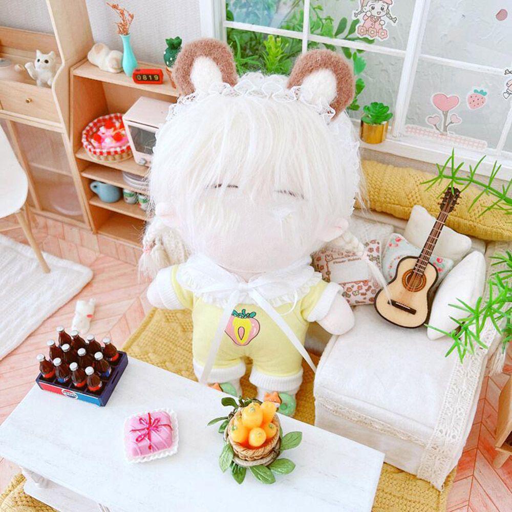 LUOL Phụ Kiện Quần Áo Mini Cho Búp Bê