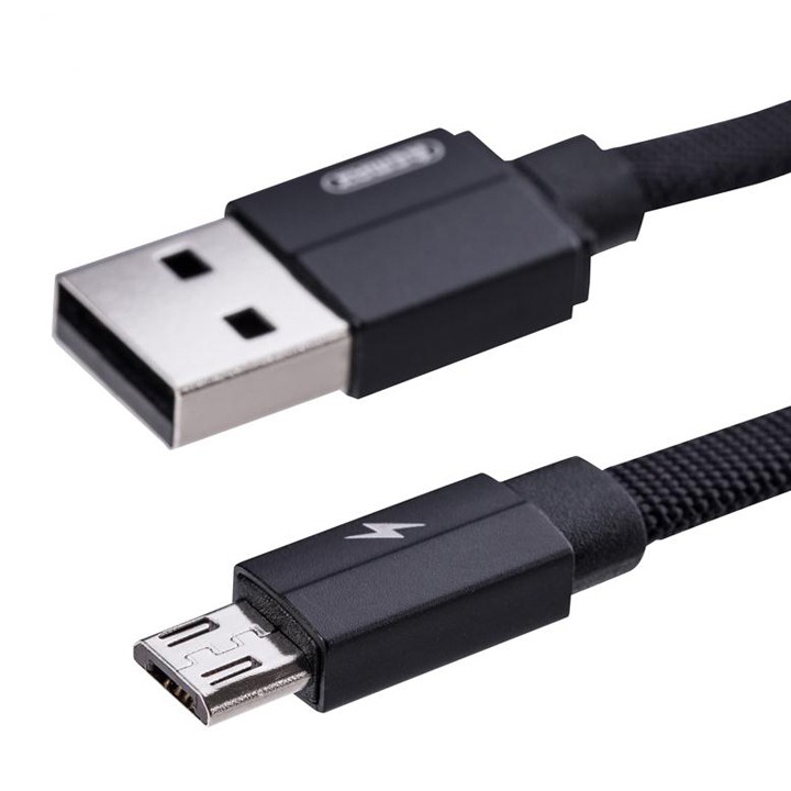 [Mã LTP50 giảm 50000 đơn 150000] Cáp sạc Remax Kerolla Data RC-094m cổng MicroUSB (1m / 2m)