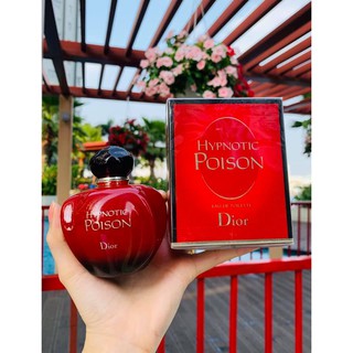 Nước hoa Dior Hypnotic Poison EDT 100ml