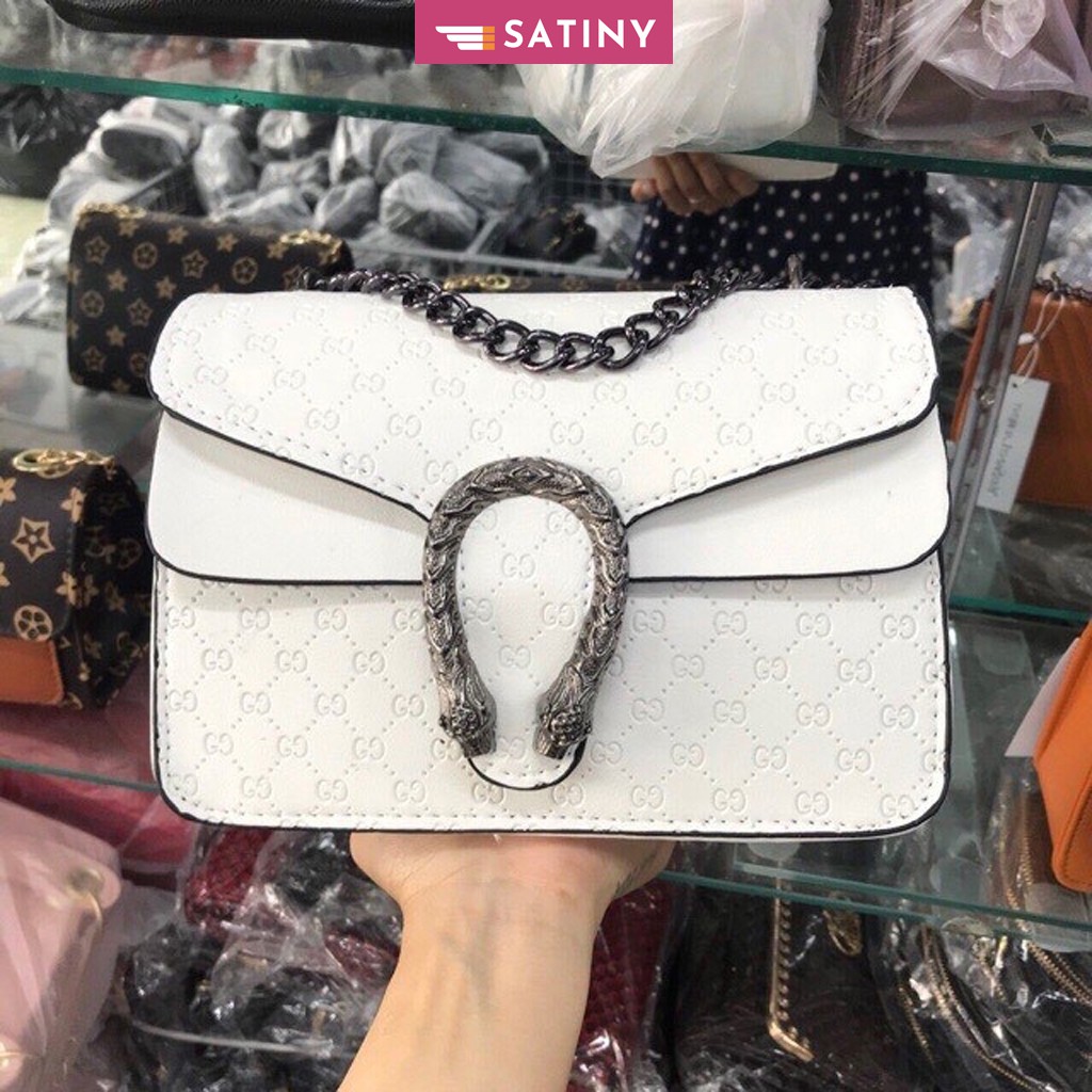 Túi Xách Nữ Túi Đeo Chéo Nữ Sang Trong GT10 | BigBuy360 - bigbuy360.vn