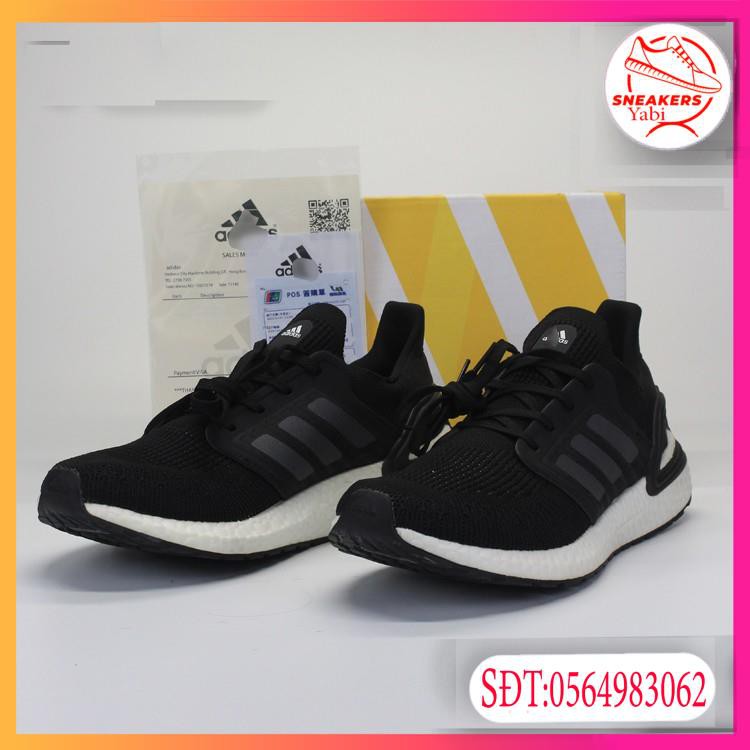 💥FREE SHIP-HÀNG QUẢNG CHÂU💥giày sneaker thể thao ULTRABOOT 6.0 đen đế trắng full box 1.1 -Yabi | BigBuy360 - bigbuy360.vn