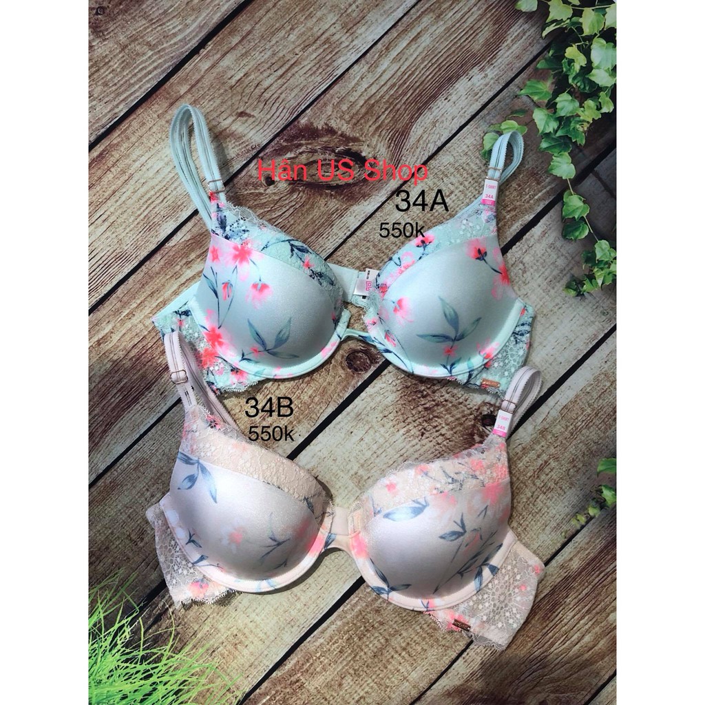 👙👙 ÁO NGỰC VICTORIA'S SECRET-PINK💞💞