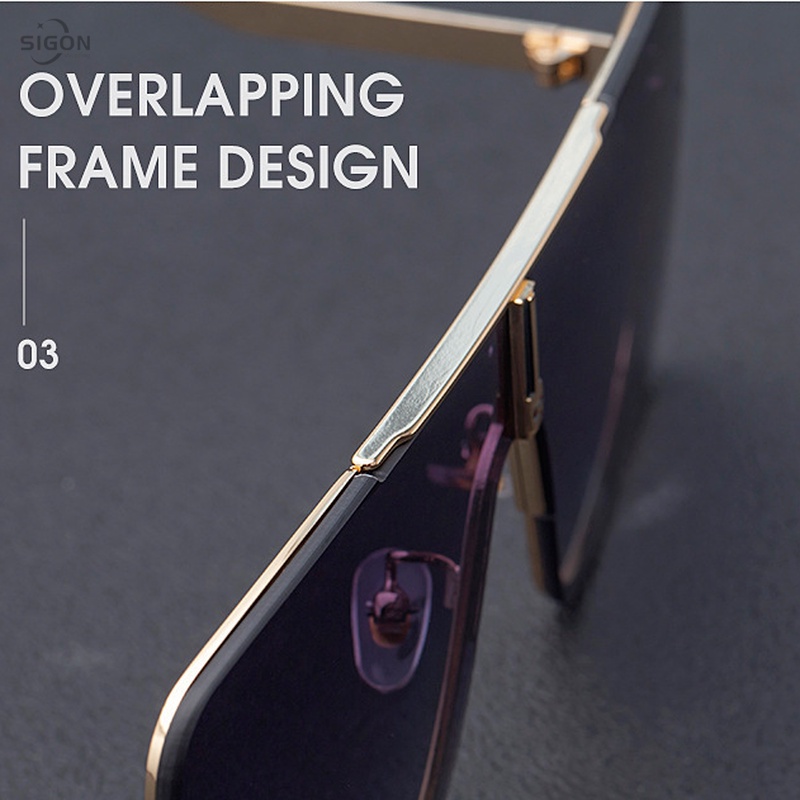 Kính Mát Nam Thời Trang Âu Mỹ