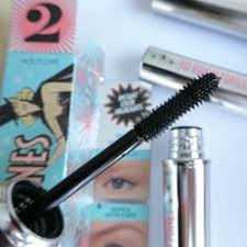 Mascara 3D Brow Tones siêu dài