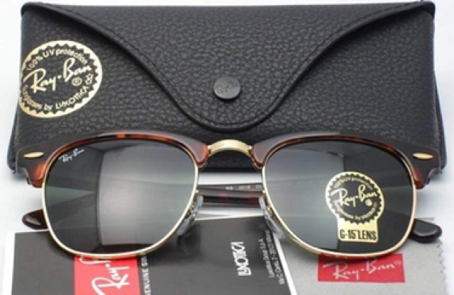 Kính Rayban đồi mồi | BigBuy360 - bigbuy360.vn
