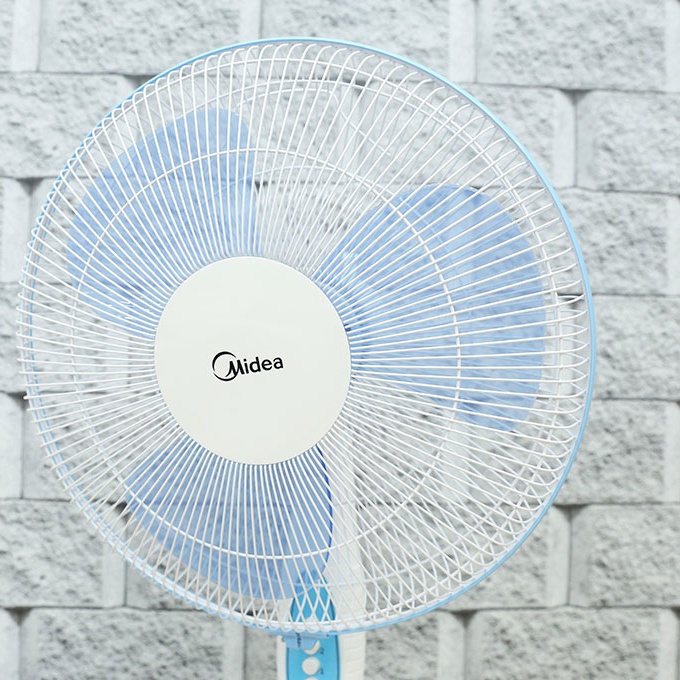 Quạt cây Midea FS40-11V đứng lửng cao cấp