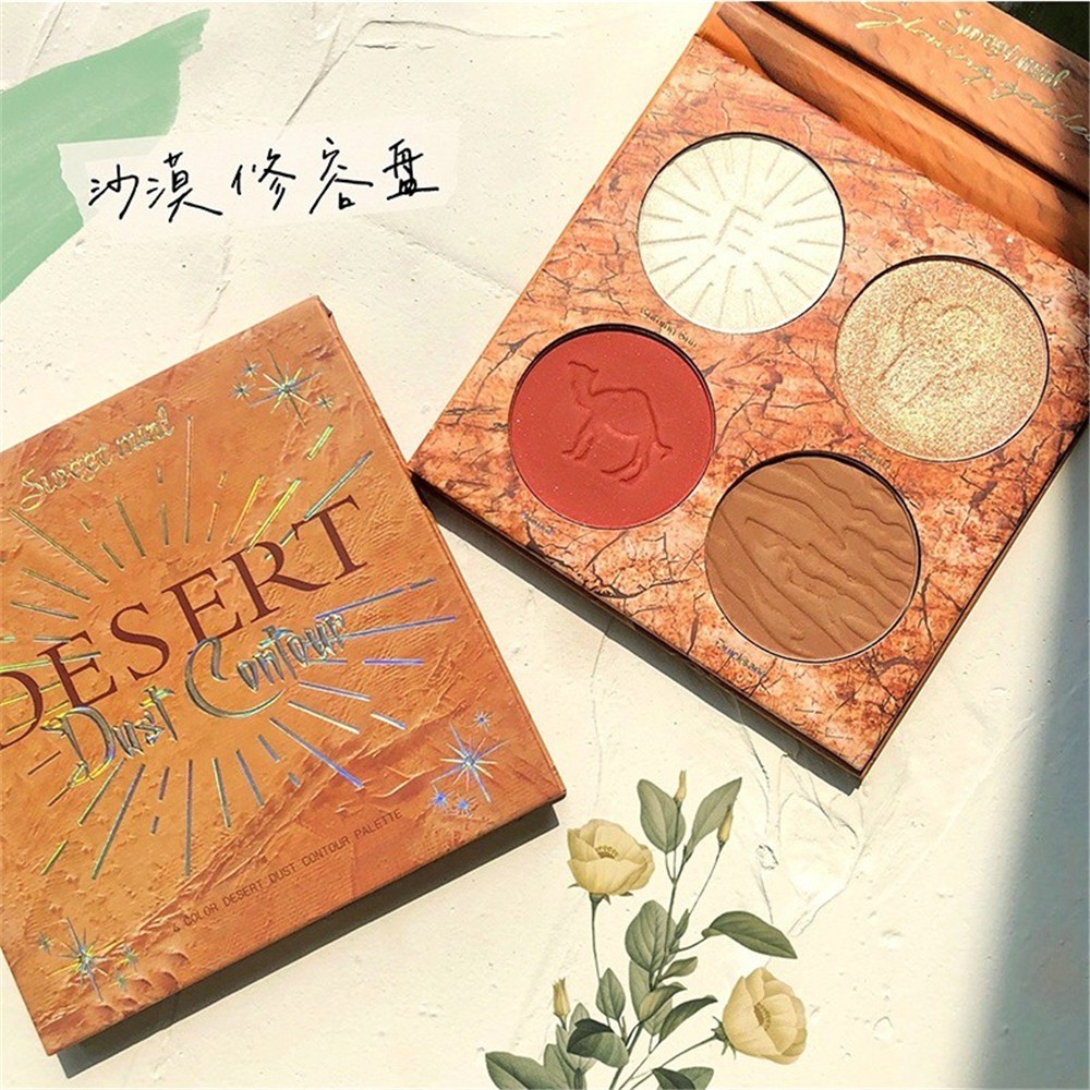 (hàng Mới Về) Phấn Má Hồng Bắt Sáng Màu Ngọc Trai Ngọt Ngào Thời Trang Cho Nữ | BigBuy360 - bigbuy360.vn