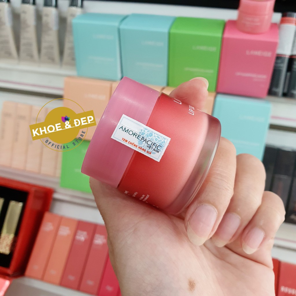 [CHÍNH HÃNG] Mặt nạ ngủ dành cho môi Laneige Lip Sleeping Mask 20G | BigBuy360 - bigbuy360.vn