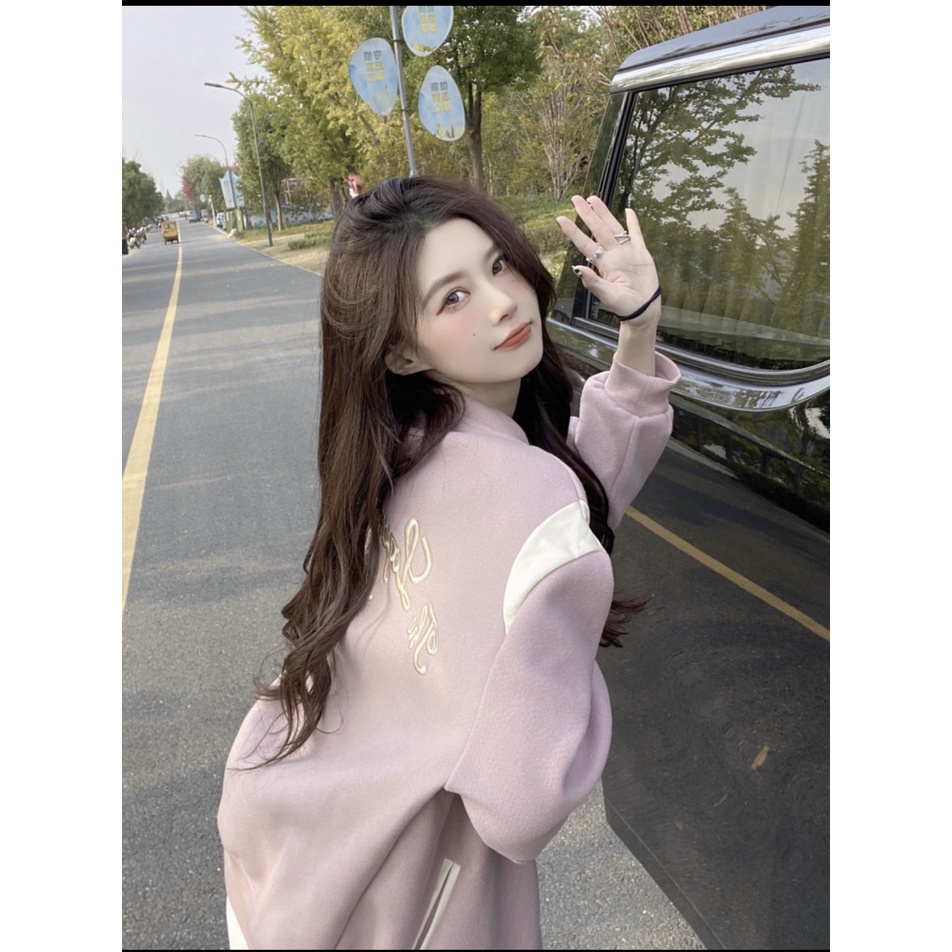 Áo Khoác Cardigan nữ Cute Chất Vải Cao Cấp Thời Trang Trẻ Trung Năng Động U8691