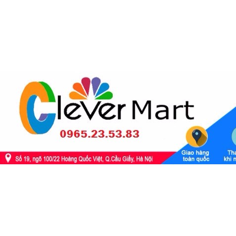 Clever Mart, Cửa hàng trực tuyến | BigBuy360 - bigbuy360.vn