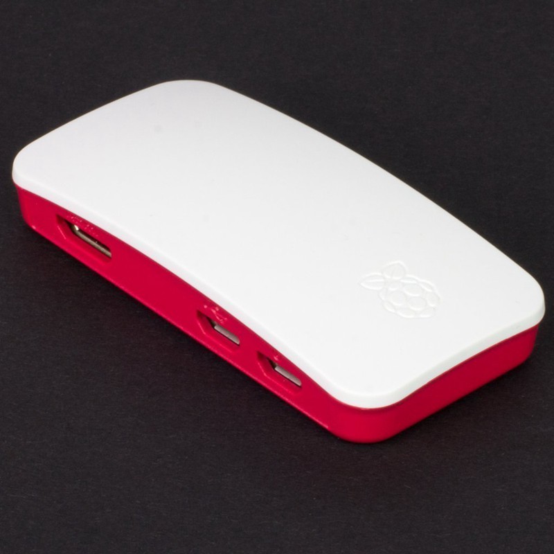 Vỏ nhựa ABS bảo vệ dành cho Raspberry Pi Zero W chất lượng cao