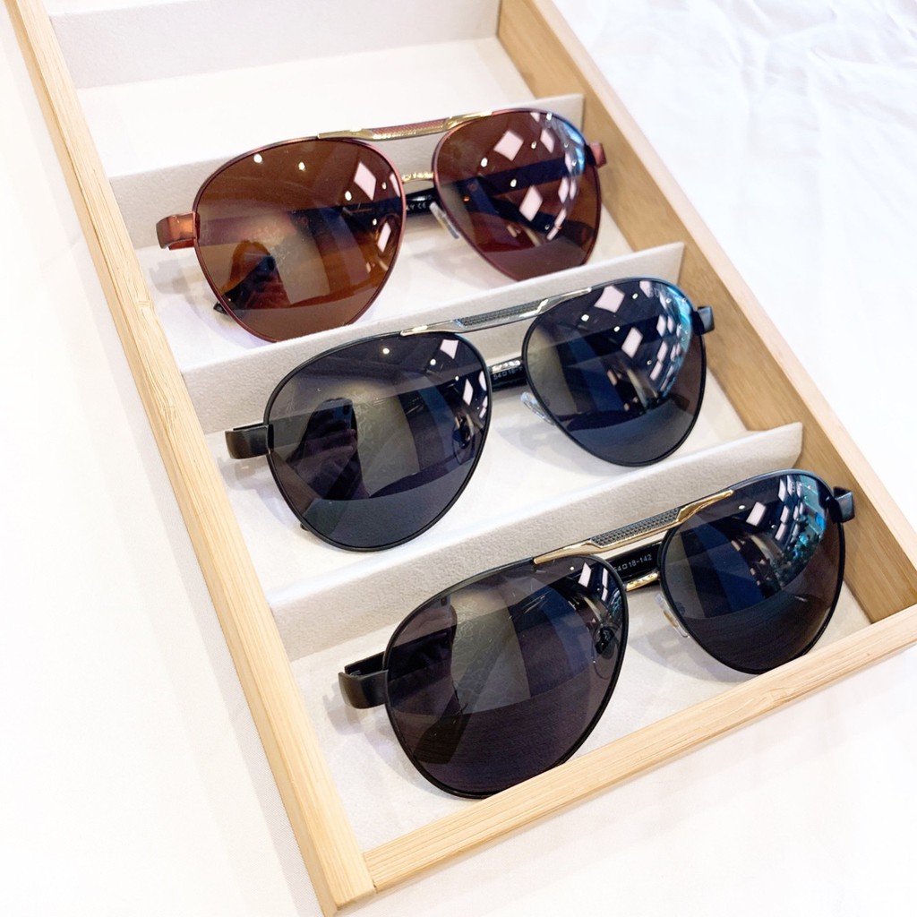 [Mã FAGOGO giảm 12% đơn 99K] Mắt kính thời trang cao cấp A215 UV 💎 FREESHIP 💎 chống tia UV, phân cực | BigBuy360 - bigbuy360.vn