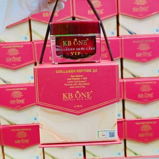 Kem Face dưỡng da KB One Vip đỏ lớn 50g chính hãng