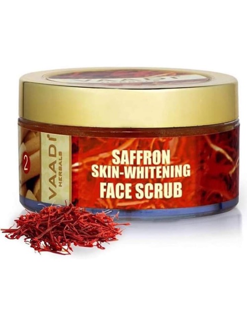 Kem + mặt nạ ngủ SAFFRON SKIN WHITENING FACE 100% nhập khẩu trực tiế từ Dubai. Sản phẩm độc quyền