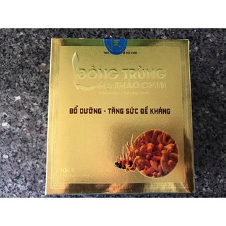 ĐÔNG TRÙNG HẠ THẢO CVIN