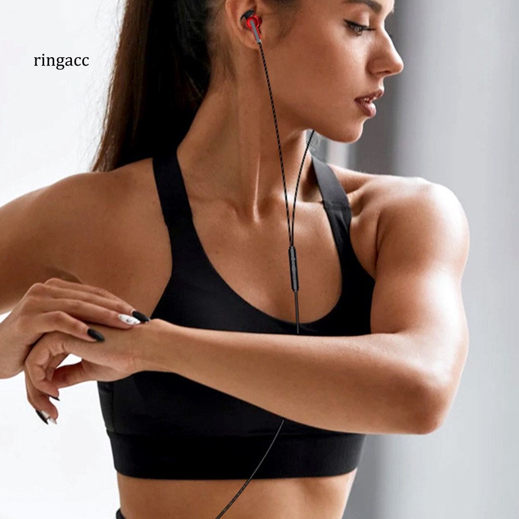 Tai Nghe Nhét Tai Có Dây 3.5mm/Type-C Kèm Mic Dùng Để Chơi Game