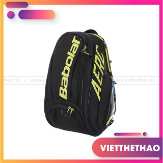 Balo tennis babolat thể thao nam chính hãng pure aero 2021