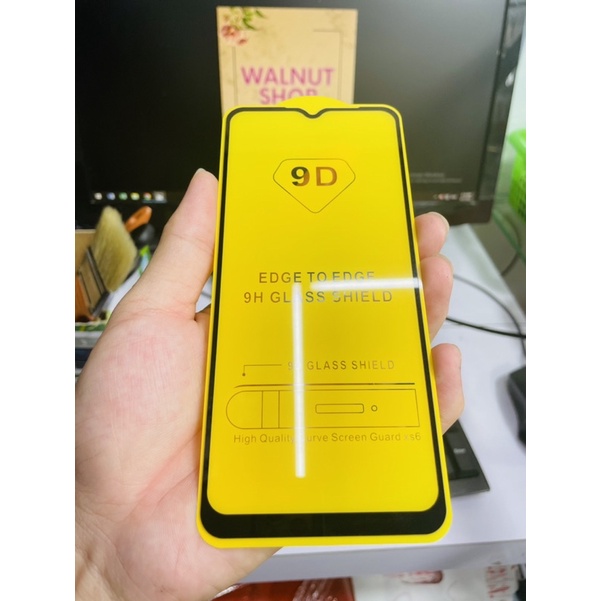 Kính cường lực full màn 9D -9H tất cả các dòng máy