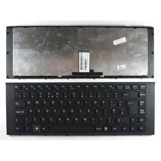 (TẶNG MÁY HÚT BỤI MINI)Bàn Phím - Keyboard Laptop Sony Vaio PCG-61A14L