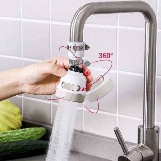 (Ảnh thật) củ vòi tăng áp