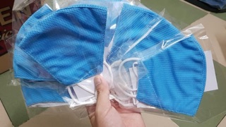 Set 10 khẩu trang kháng khuẩn