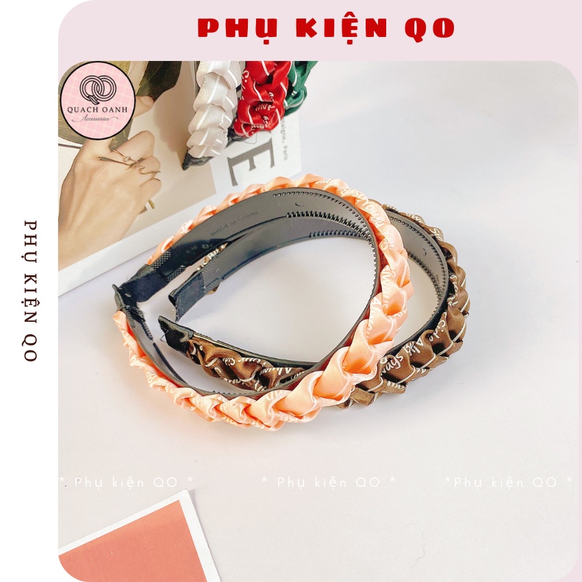 Mấn đội đầu, Mấn tết vấn vại lụa bóng BOMH08