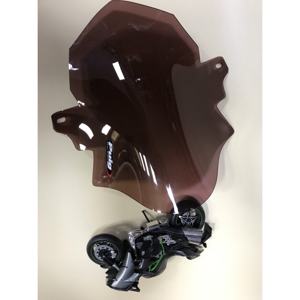 Kính chắn gió ex155, mão đầu exciter 155vva moto tấn phát