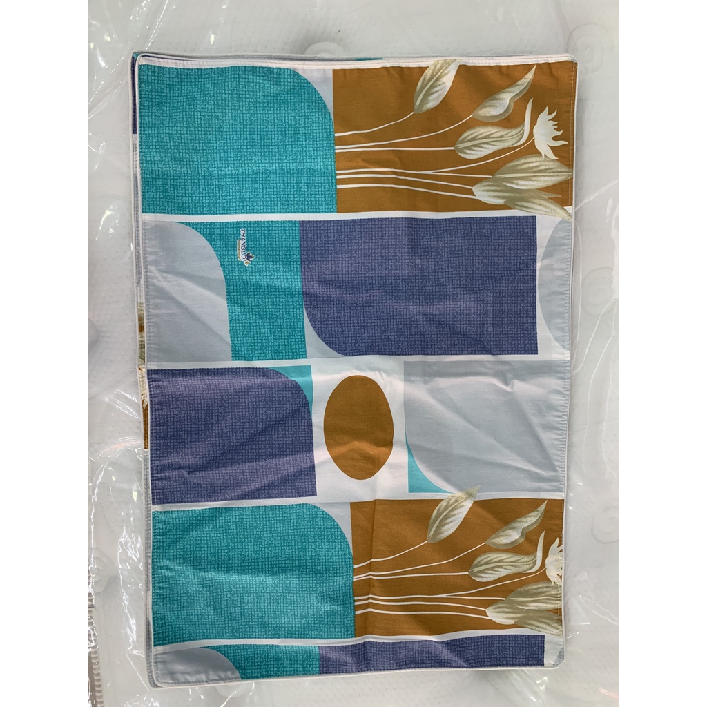 Vở gối nằm Cotton THẮNG LỢI Chính hãng, ĐA DẠNG MẪU MÃ, thời trang, 2 kích thước 40x60 cm và 50x70cm