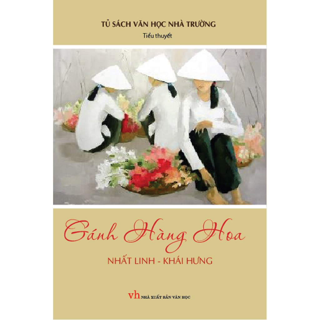 Sách - Gánh hàng hoa