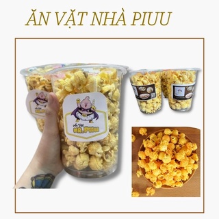 Bắp rang bơ - ngô mỹ nổ chuẩn ngon ngoài rạp phim - đồ ăn vặt siêu hot